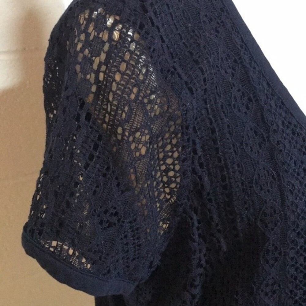 Nine West Lace Top - XXL - Picture 4 of 6